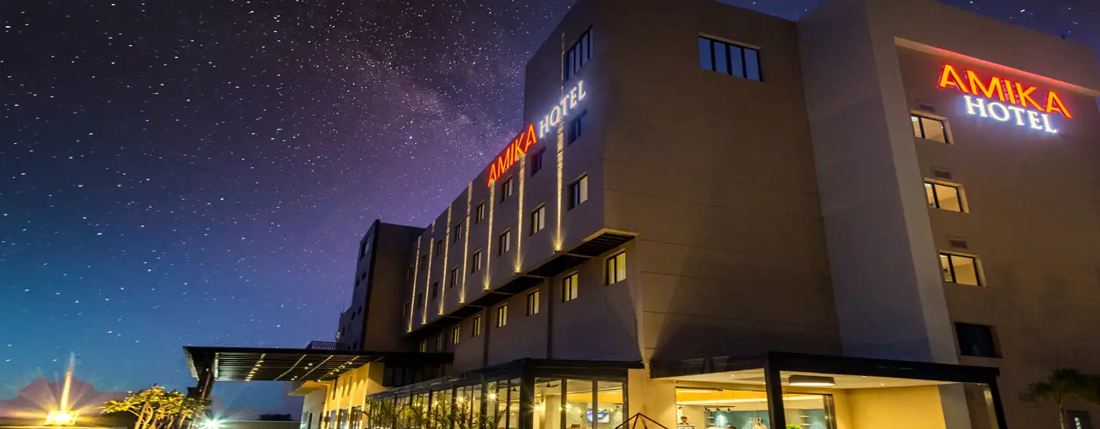 Amika Hotel Madurai