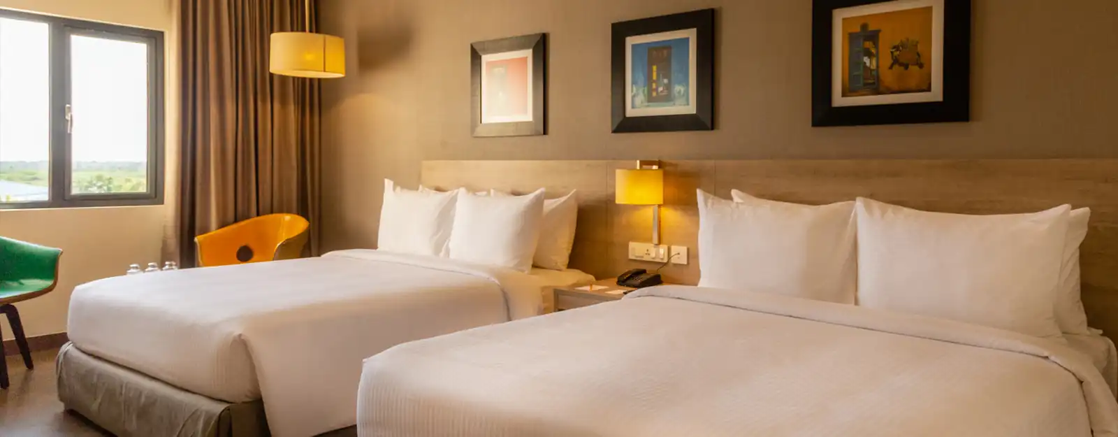Amika Hotel Madurai