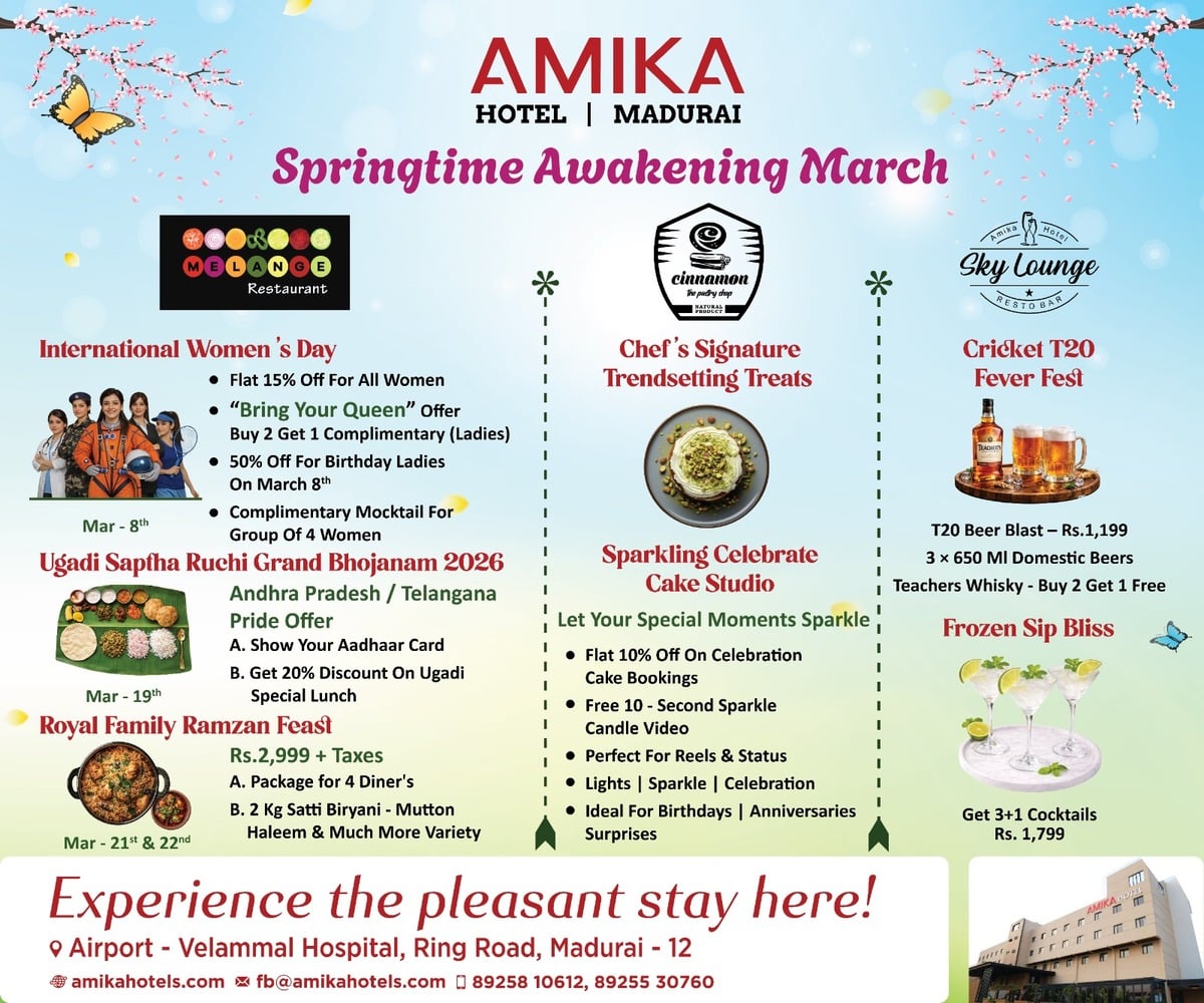 Springtime Awakening March