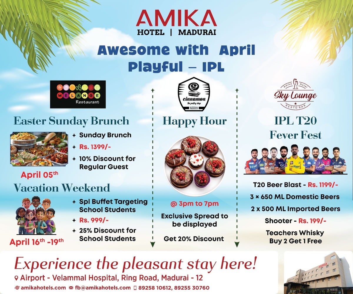 Springtime Awakening March